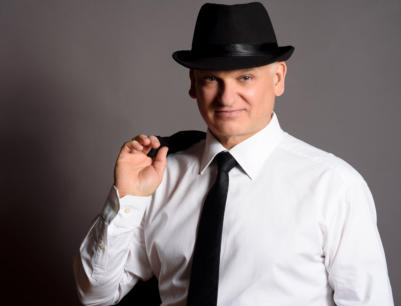 Adelaide Magician and Entertainer George Stas