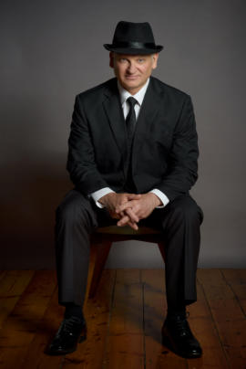 Health and Wellbeing Speaker, Public Speaker, Guest Speaker George Stas