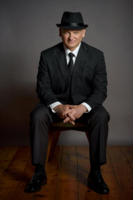 Health and Wellbeing Speaker, Public Speaker, Guest Speaker George Stas