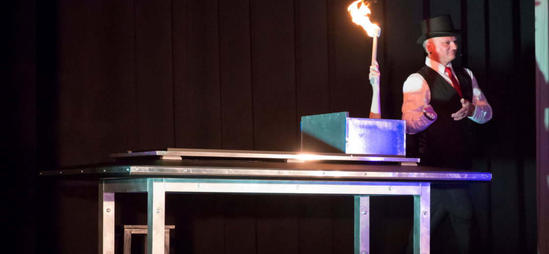 The Illusions of Magic - Touring Magic Show, South Australia