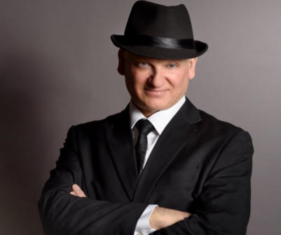 George Stas Adelaide Magician